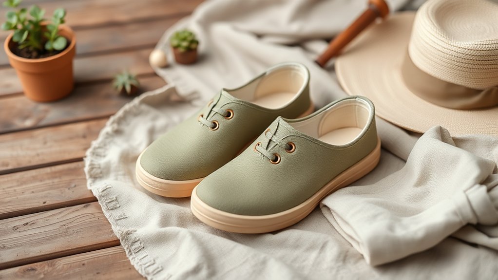 Jakie buty do ogrodu? Wygodne i stylowe!