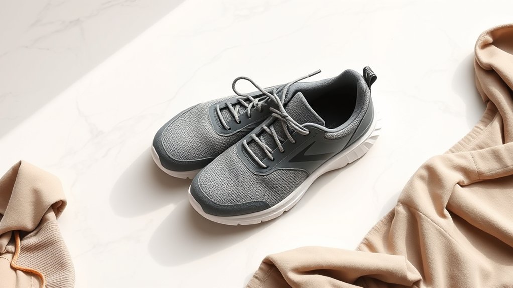 Jakie buty do powolnego joggingu? Wygodne i stylowe!