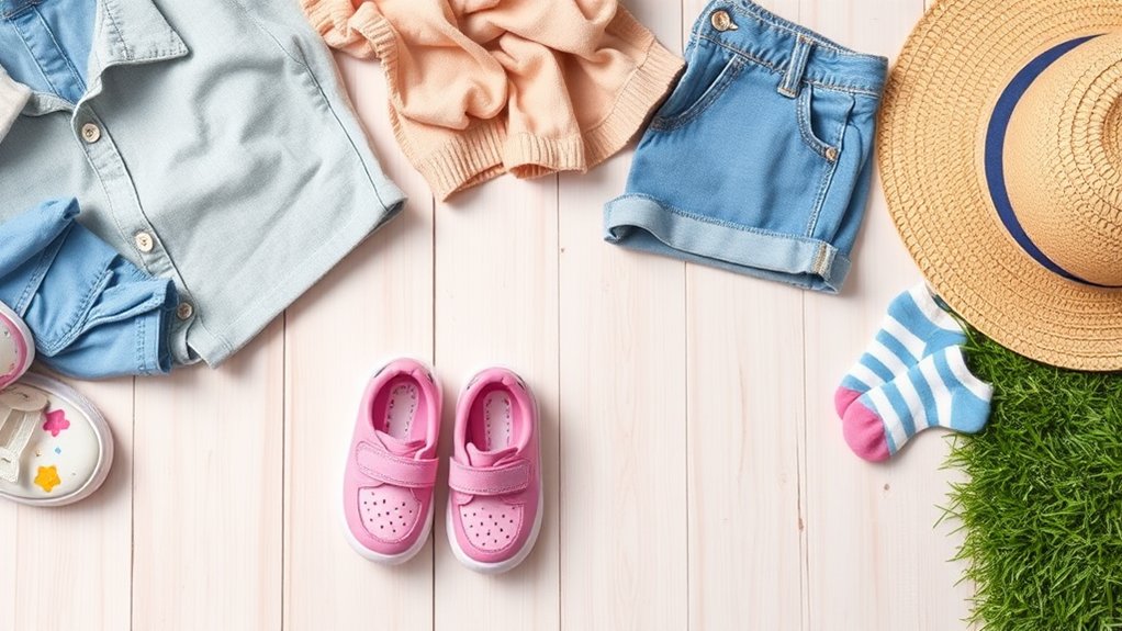 wygodne i stylowe buty dla dzieci