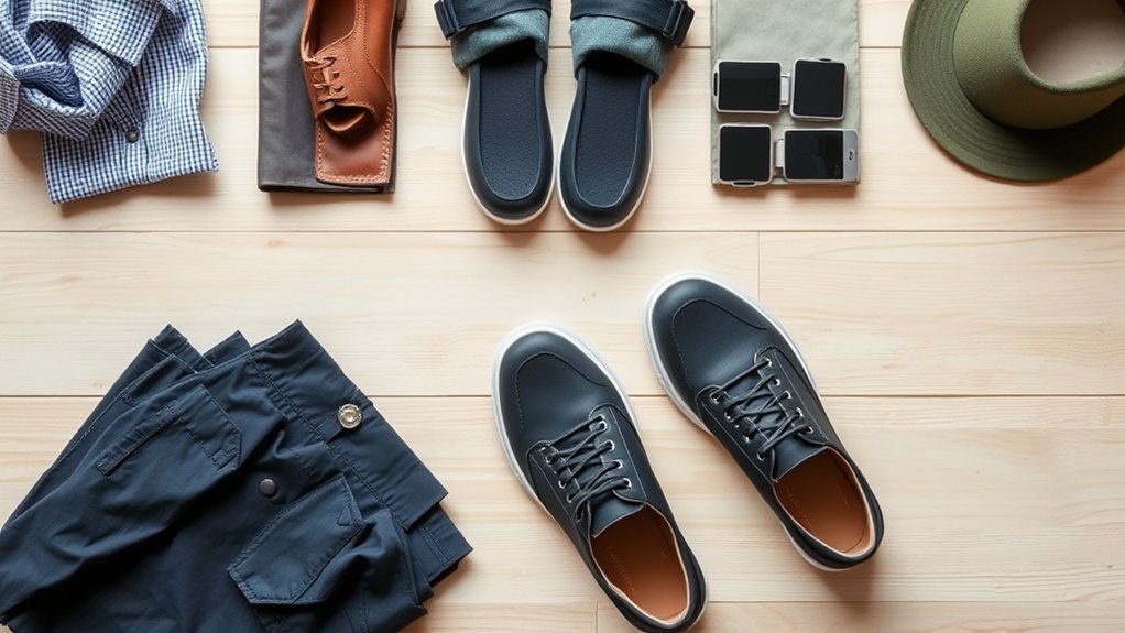 wygodne i stylowe męskie buty