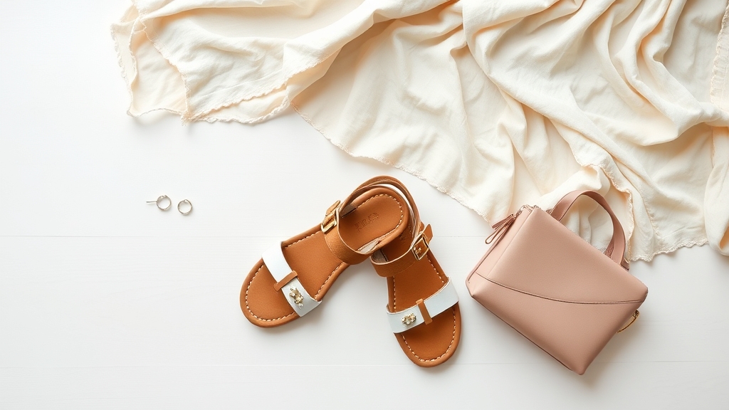 wygodne i stylowe sandały