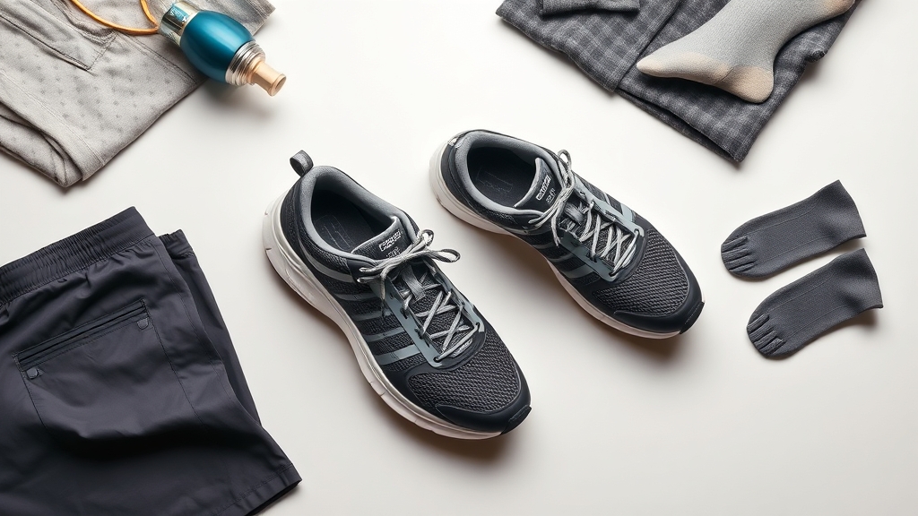 wygodne oddychające wspierające obuwie