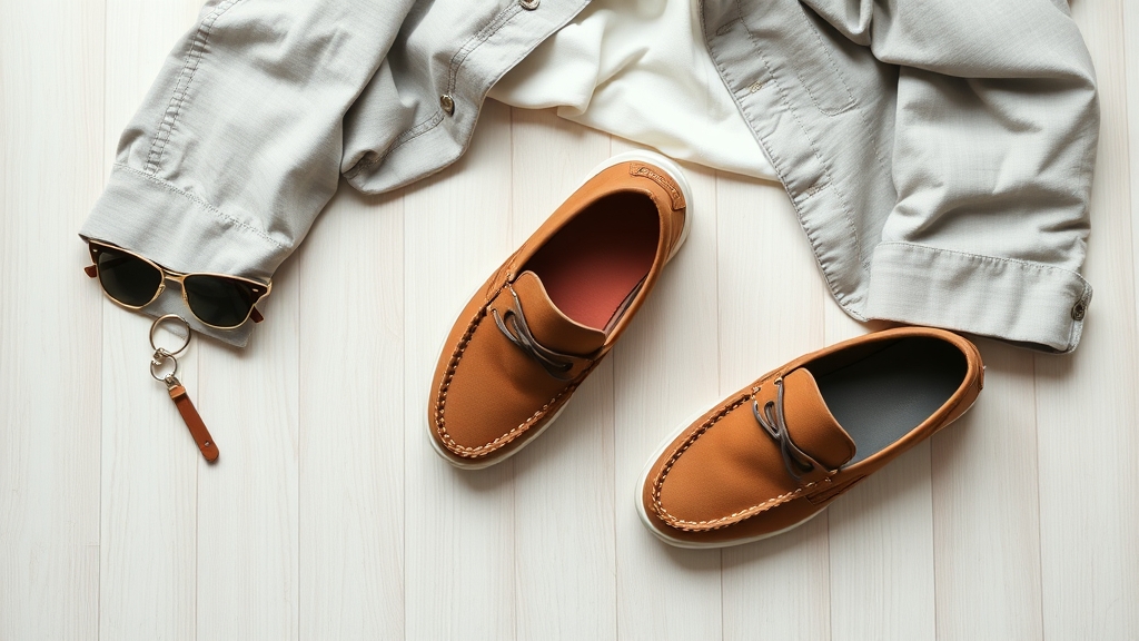 Wybór wygodnych butów do prowadzenia samochodu