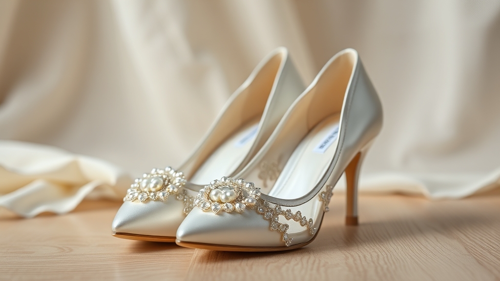 wygodne eleganckie buty ślubne