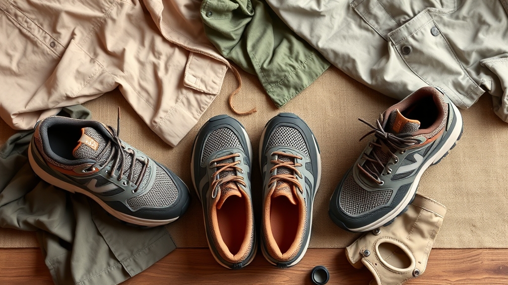 wygodne dopasowanie do wędrówek