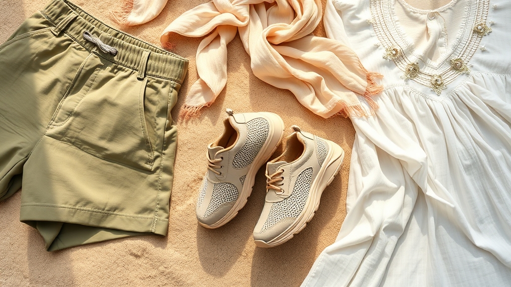 Wygodne obuwie zwiększa eksplorację