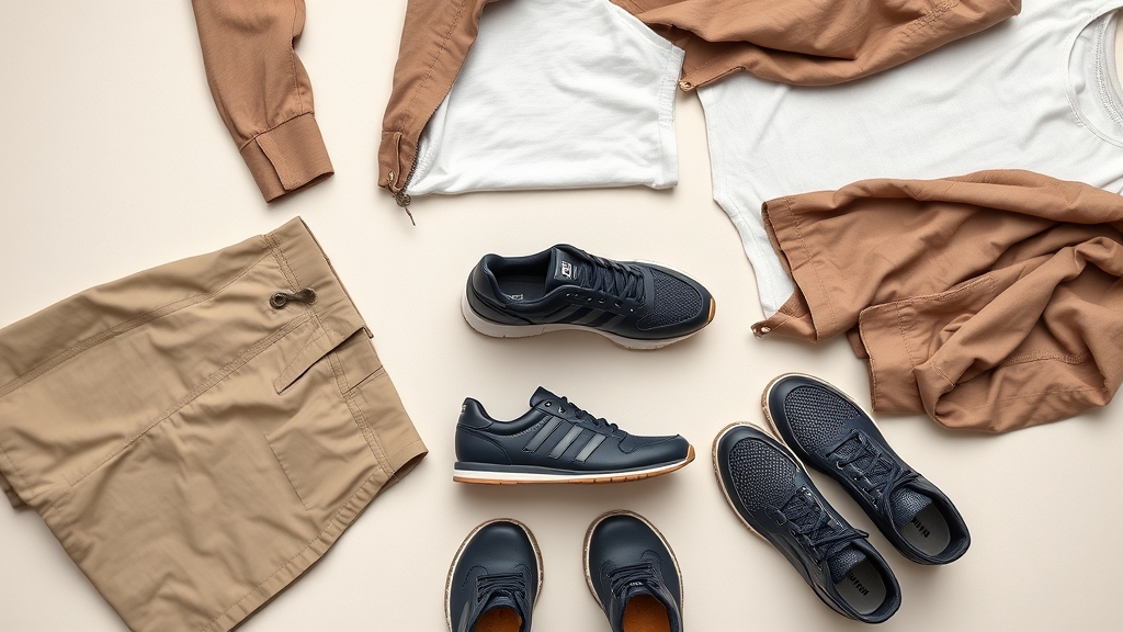 Wygodne obuwie zwiększa wydajność