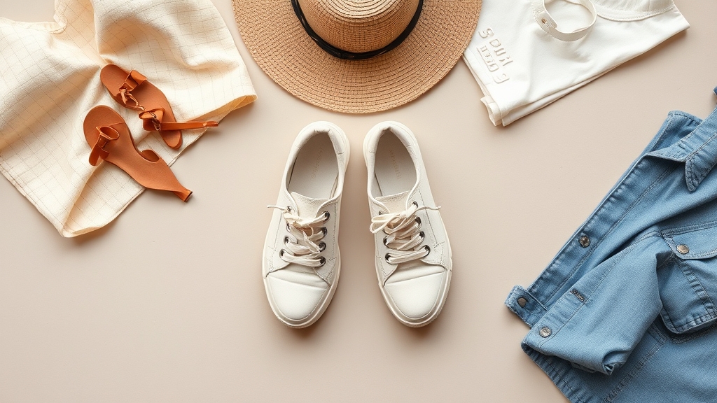 wygodne obuwie niezbędne Malta