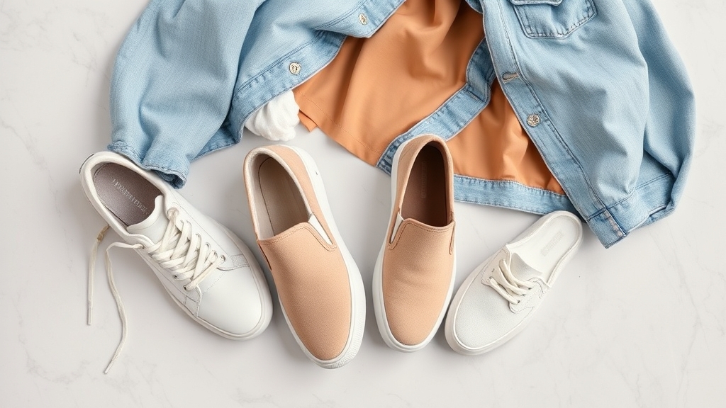 Wygodne obuwie do McDonald's