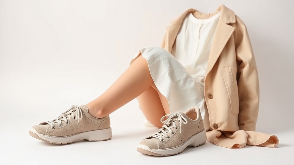 wygodne obuwie do poruszania się