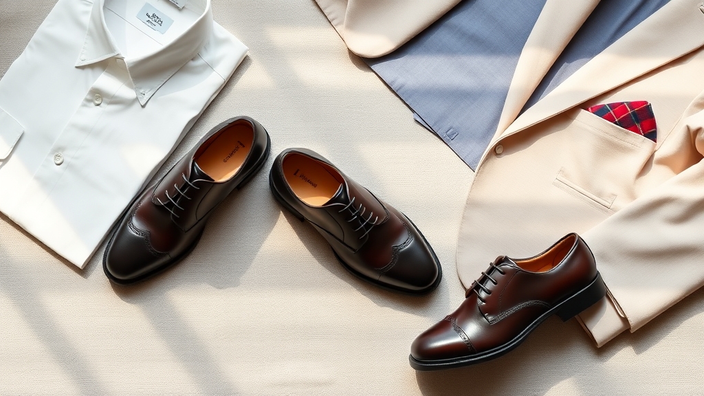 selekcja wygodnych butów formalnych