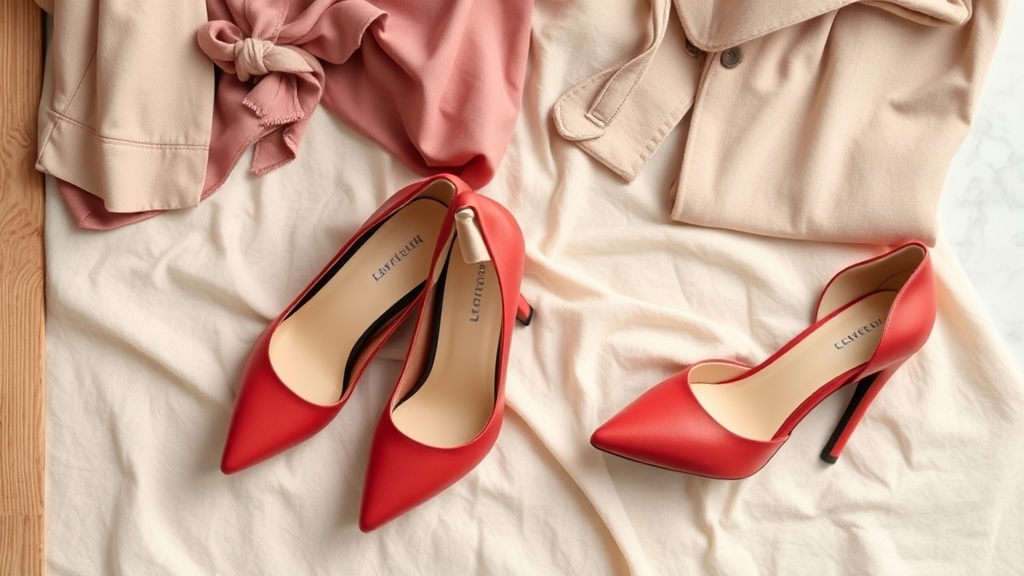 wygodne opcje stylu obcasa