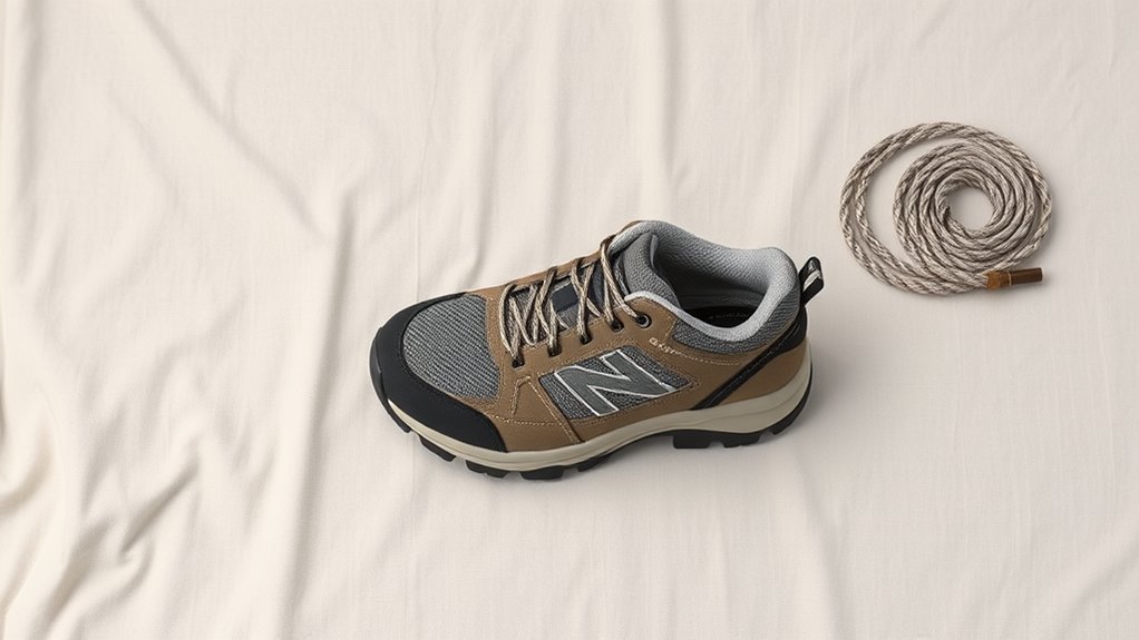 wygodne obuwie do wędrówek niezbędne