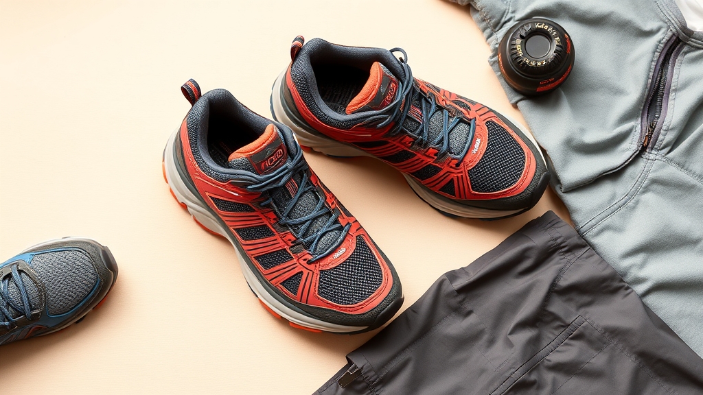 komfortowe buty do wędrówek niezbędne