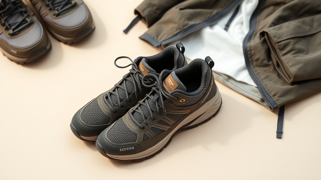 cechy wygodnych butów do wędrówek