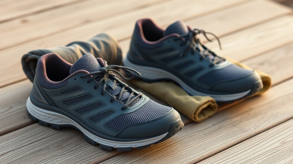 Jakie buty na długie wędrówki? Top 5 wygodnych modeli!