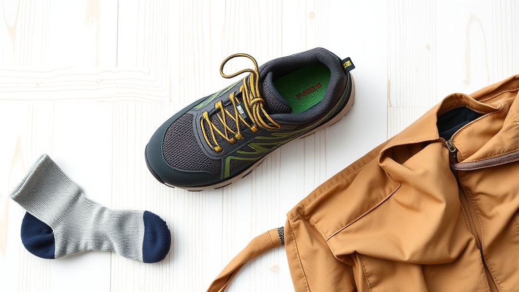 wygodny wybór butów do wędrówek