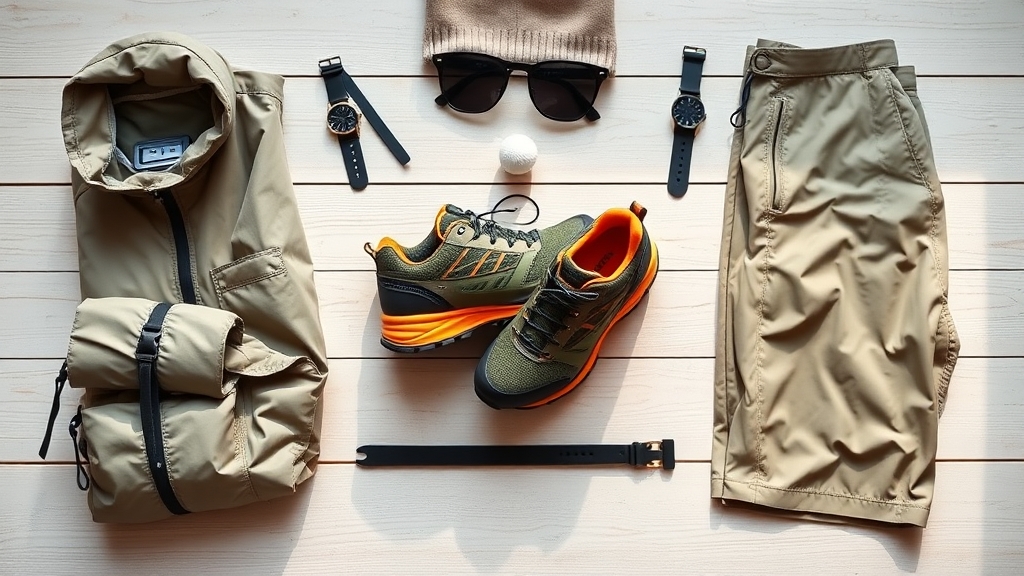 wybór wygodnych butów do wędrówek