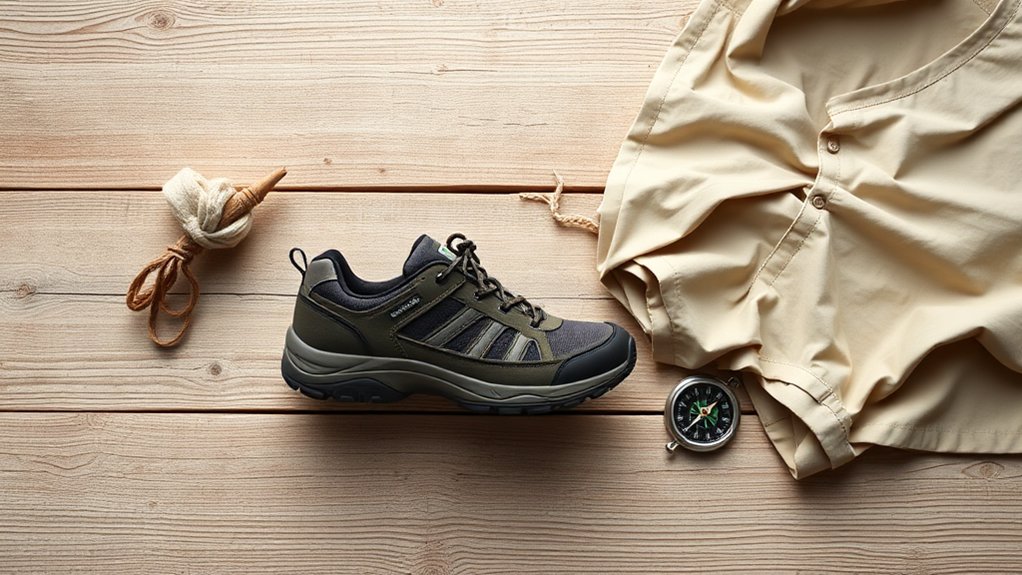 zalecane wygodne buty do wędrówek