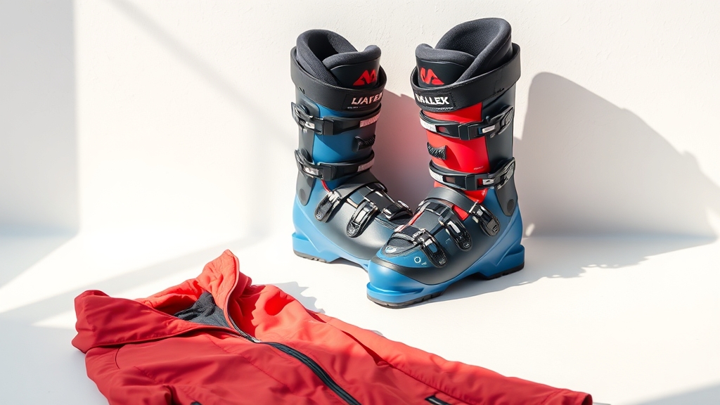 wygodne, ukierunkowane na wydajność buty narciarskie