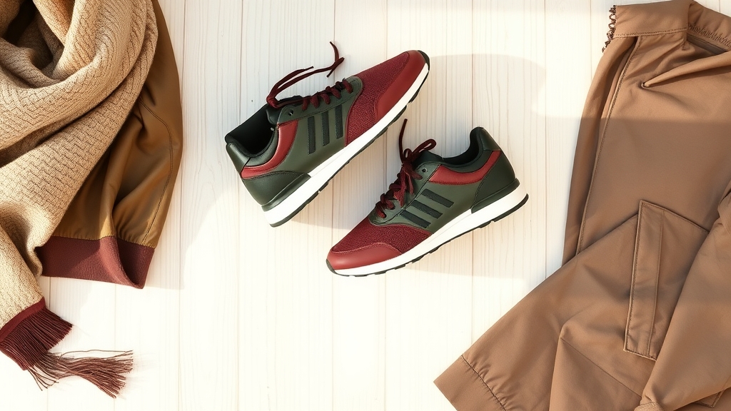 wygodne buty do biegania na jesień