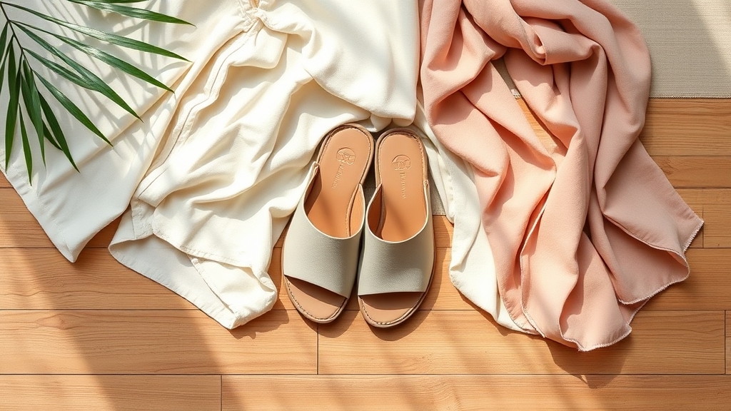 wygodne sandały do świątyń