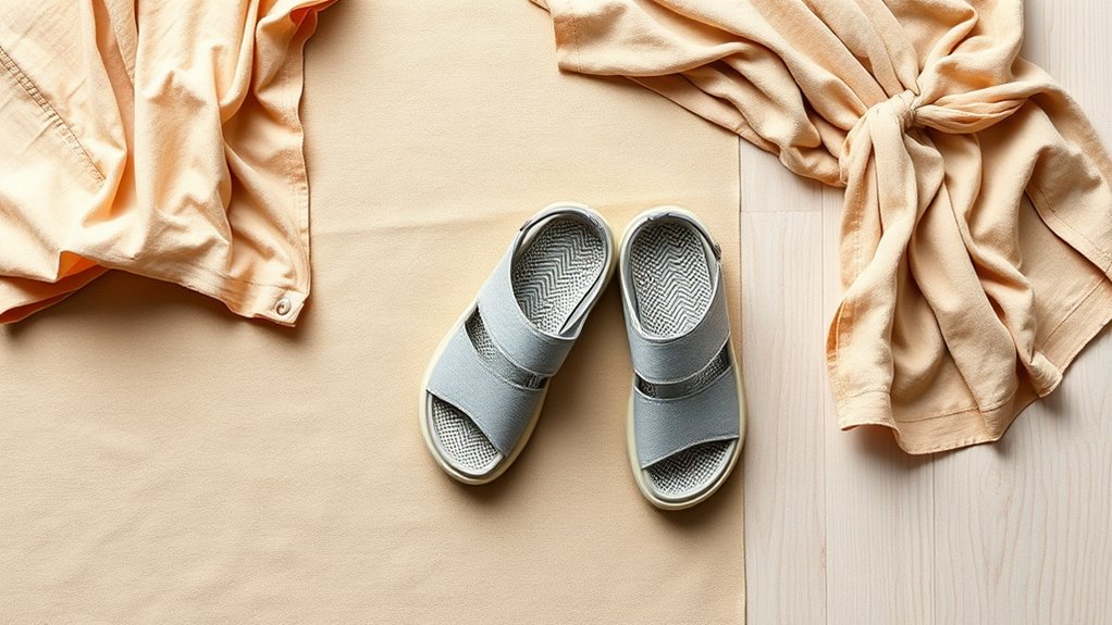 wygodne buty na wydmy