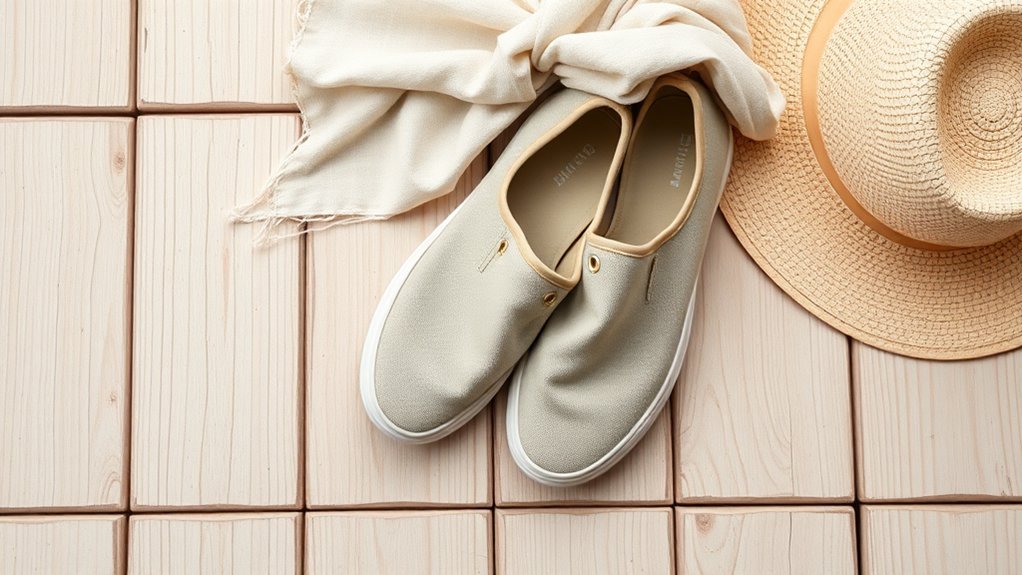 Wygodne buty na Maderze