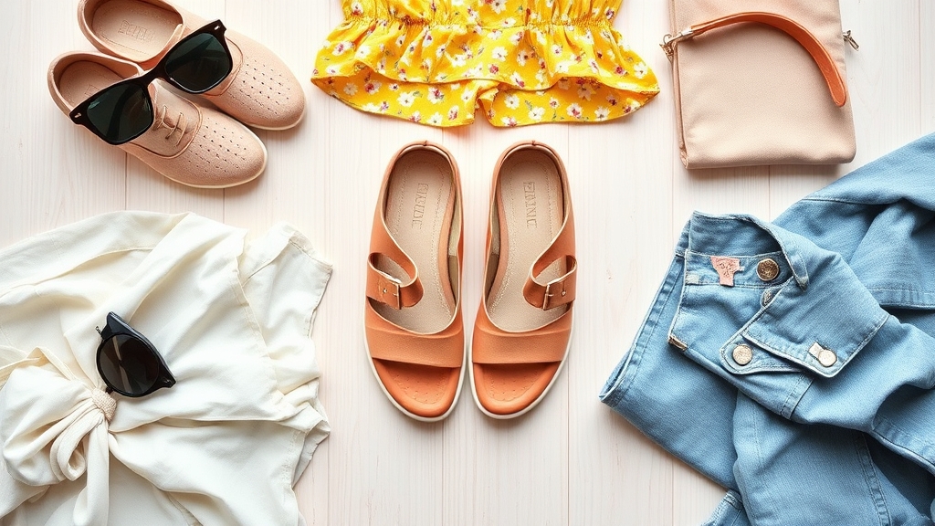 wygodne buty do zwiedzania