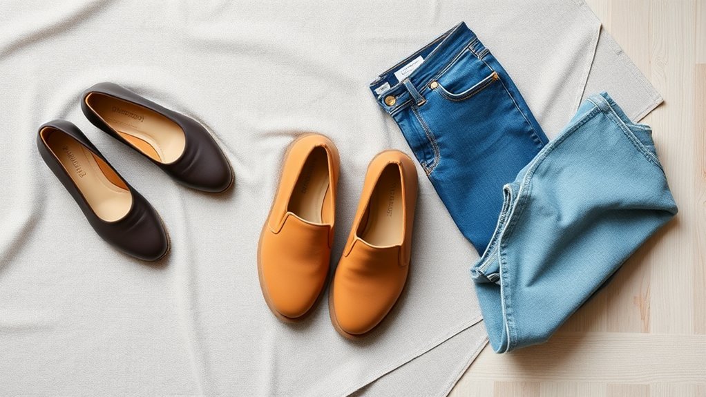 wygodne buty dla szerokich stóp