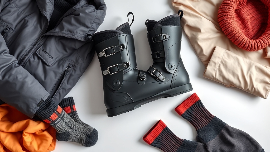 wygodne buty narciarskie są kluczowe