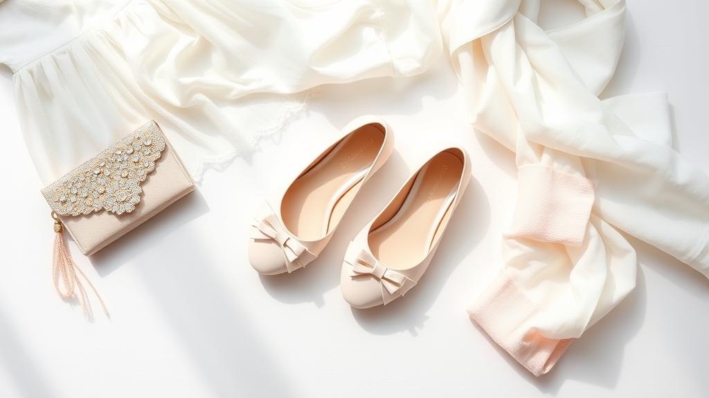 wygodne stylowe baletki