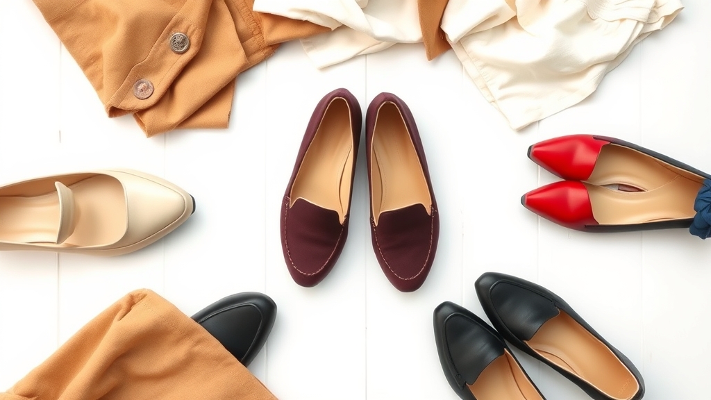 wygodne stylowe płaskie buty