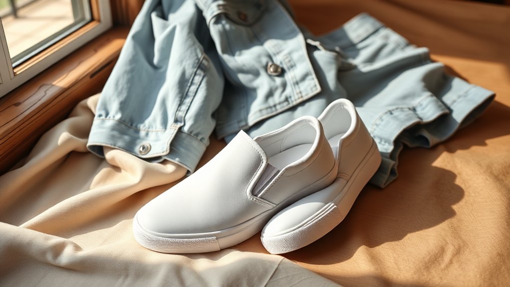 komfortowe, stylowe opcje obuwia