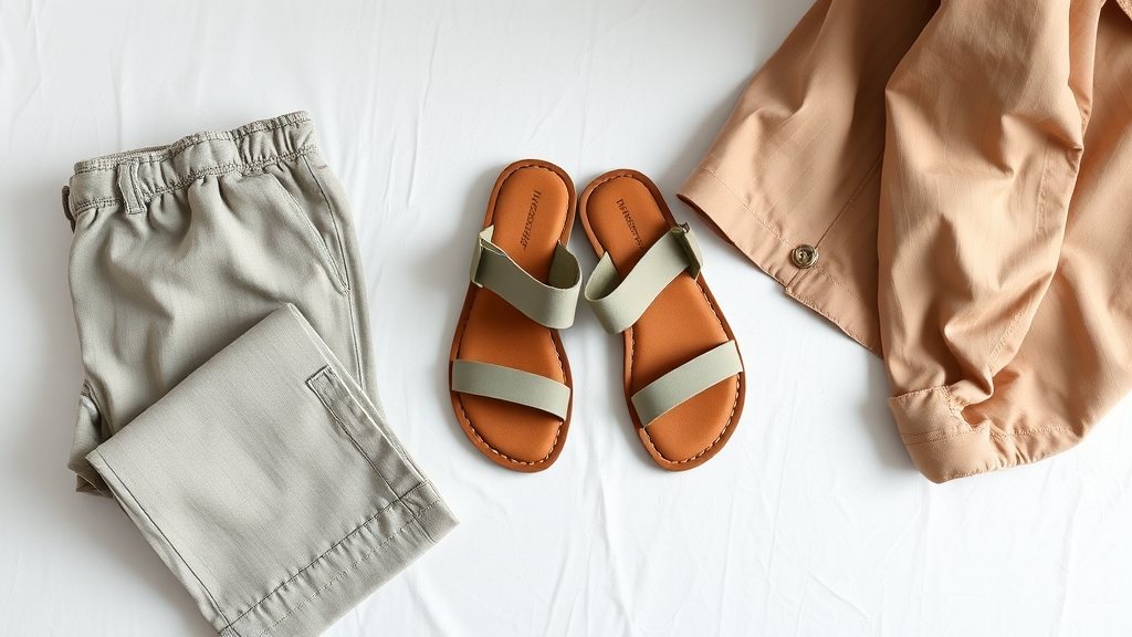 komfortowe stylowe opcje sandałów