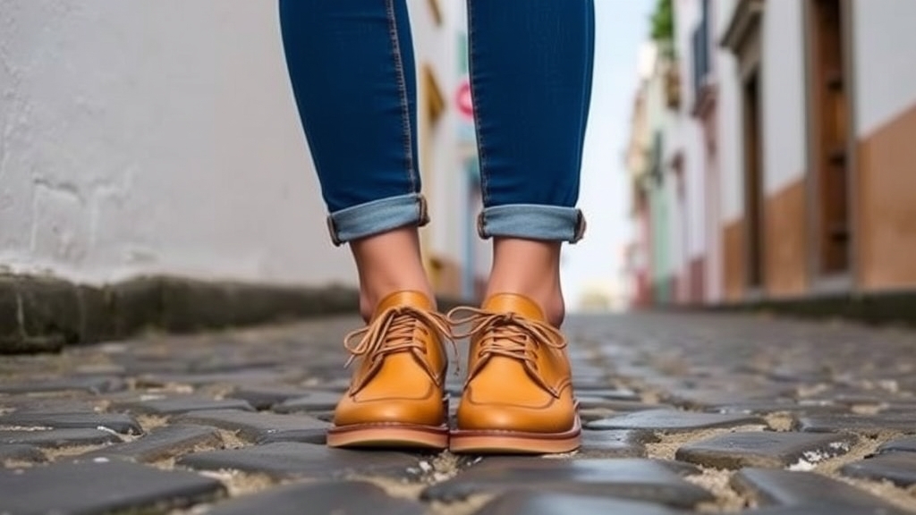 wygodny wspierający wybór obuwia