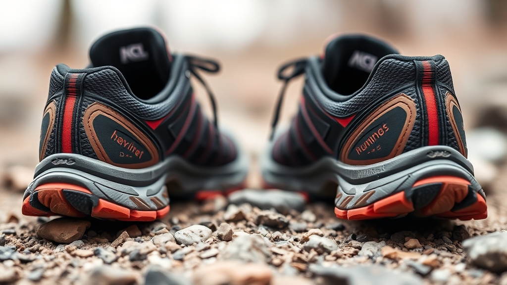 wygodne wspierające buty do biegania po szlakach