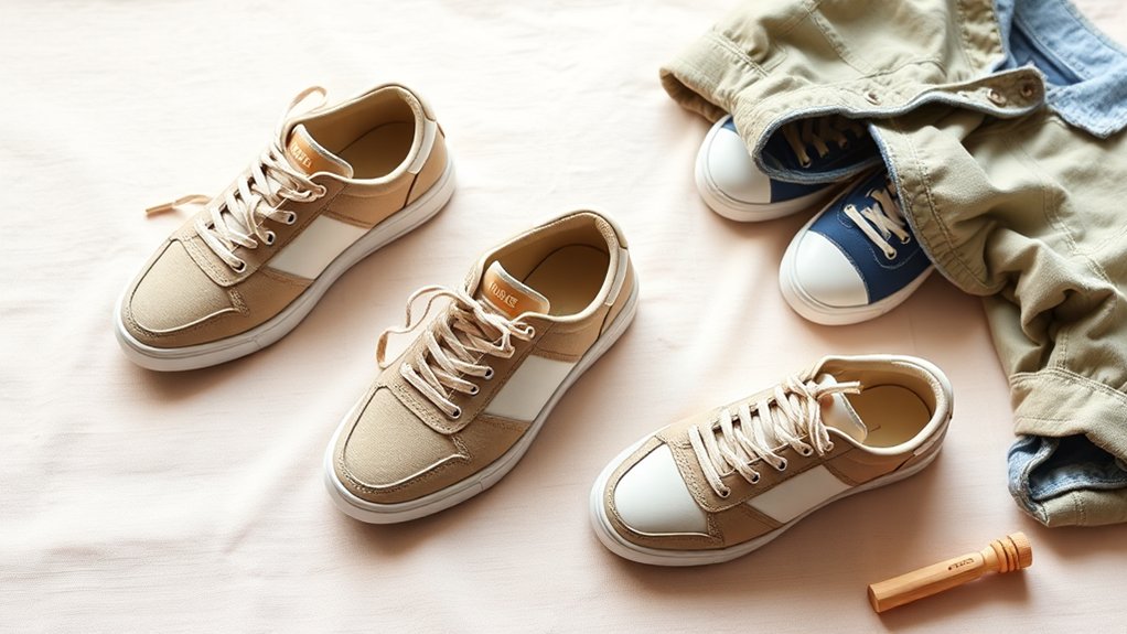 wygodne wybory butów do chodzenia