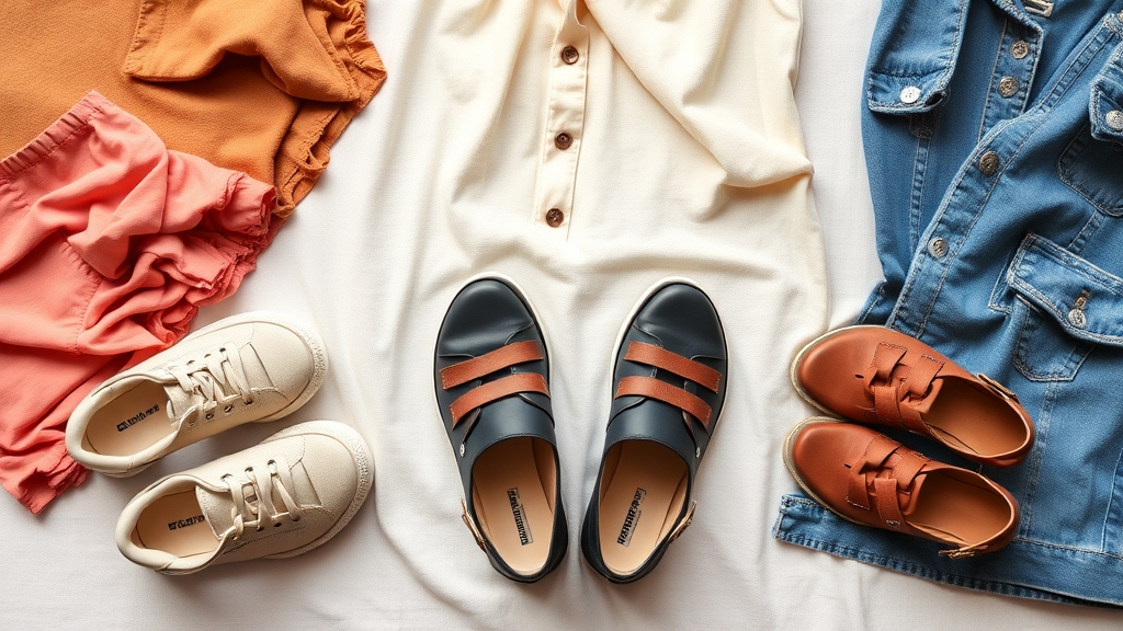 zalecane wygodne buty do chodzenia