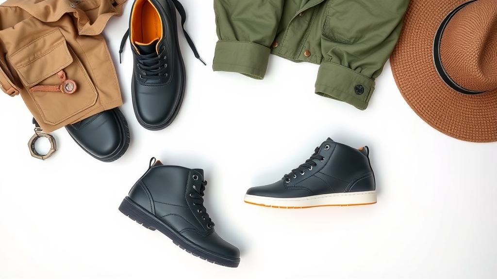 wygodne wodoodporne obuwie wędkarskie