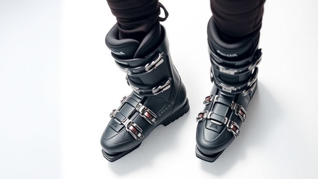 wygodne szerokie buty narciarskie