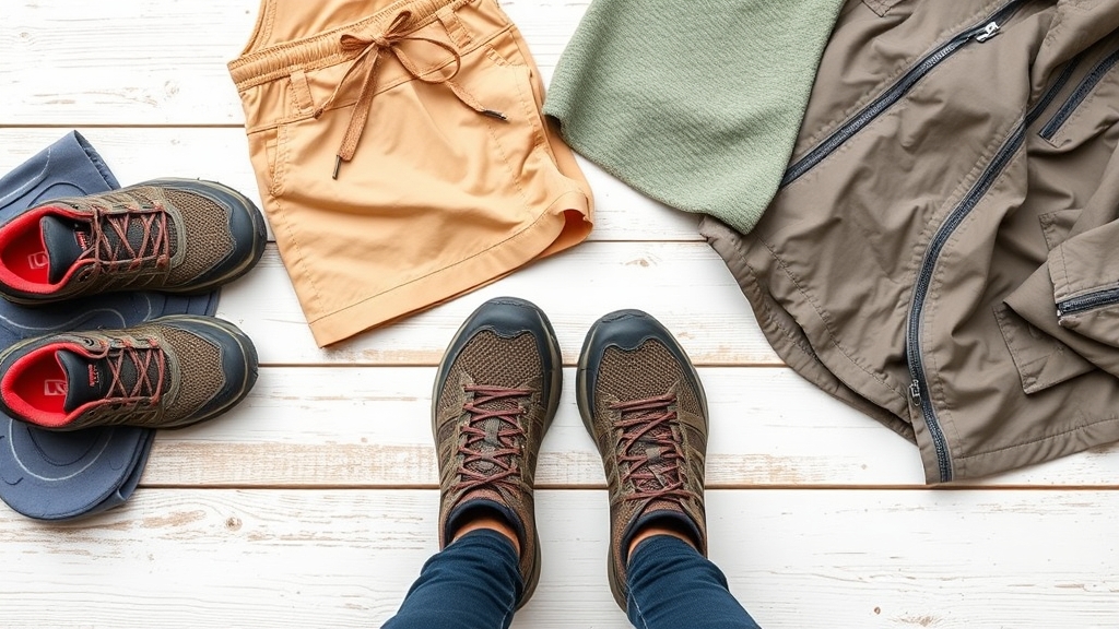 wygodne buty trekkingowe dla kobiet