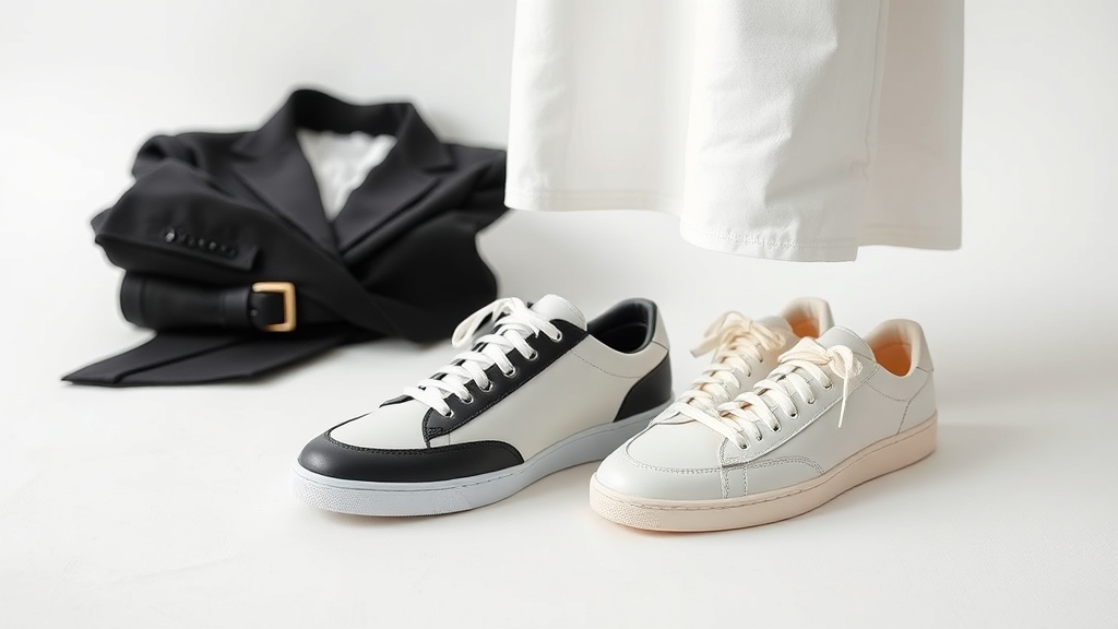 wygodne, ale szanujące obuwie