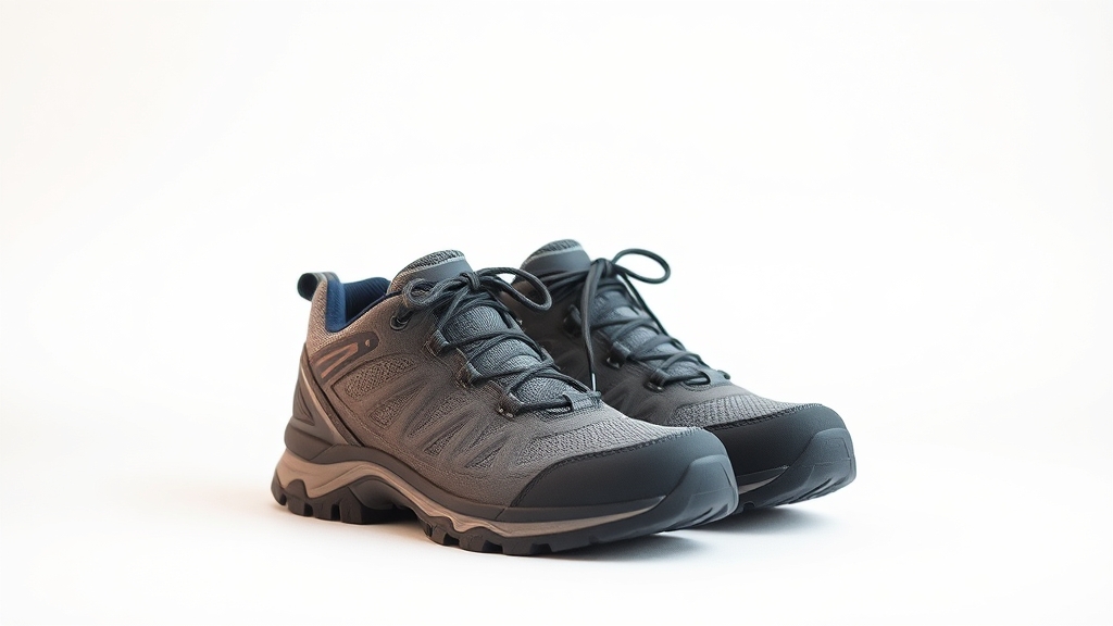 porównywanie marek butów do wędrówek