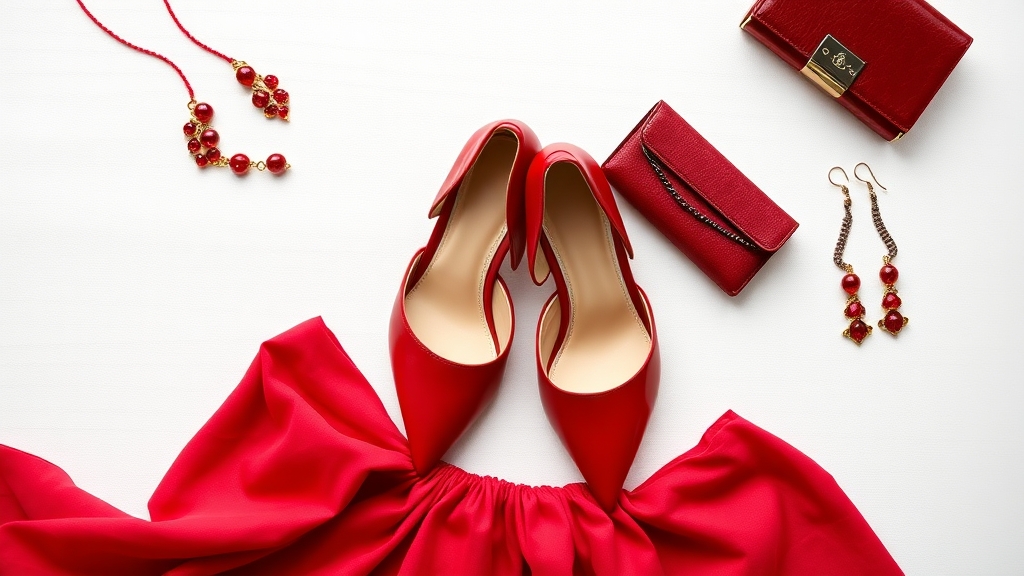 komplementarne kolory do obuwia