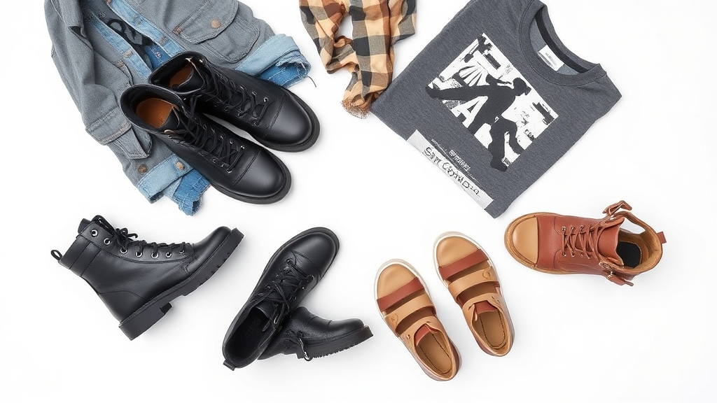 uzupełniające obuwie wojskowe