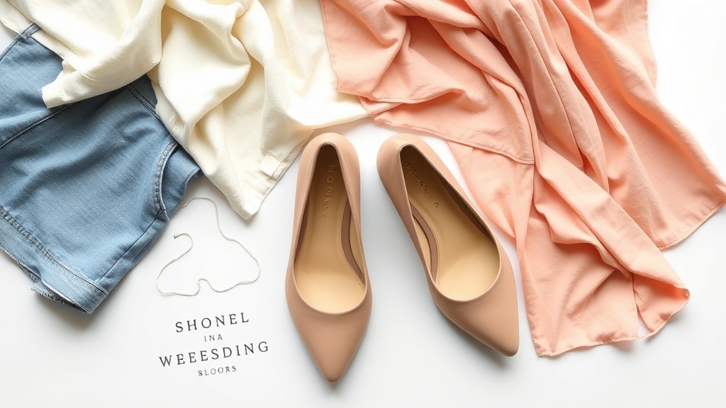 koordynowanie butów z ubraniami