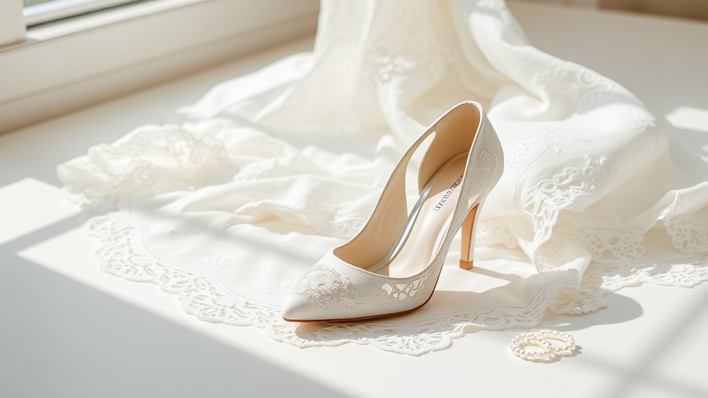 poprawny wybór wysokości obcasa