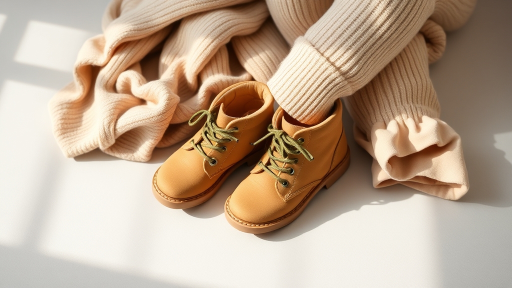 przytulne ocieplane obuwie dziecięce