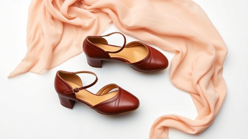 Buty do tańca poprawiają wydajność